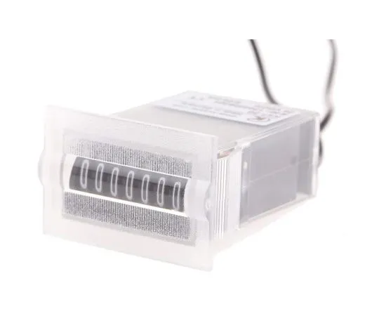 63-7544-15 Kubler 7 Digit, Counter, 10Hz, 24 V dc 1.710.200.013