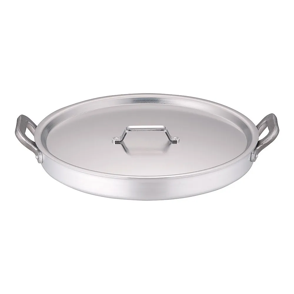 62-6340-55 Aluminum Katsudon Hot Pot 42 cm