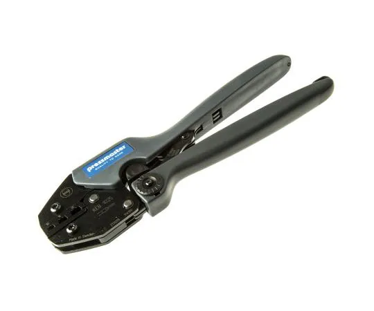 63-7476-68 Pressmaster PZ03 Series, Crimping Tool, Bootlace Ferrule, Wire size 10 → 25 mm² 4300-2430