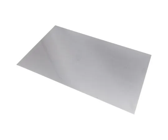 63-7457-53 316 A4 Stainless Steel Sheet, 500mm x 300mm x 1.5mm 264-7263