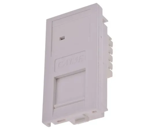 63-7511-42 RS PRO Cat5e RJ45 UTP Straight RJ Jack 369-4765