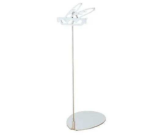 62-6582-96 Bakery's POP Stand French Bread 20 cm Silver