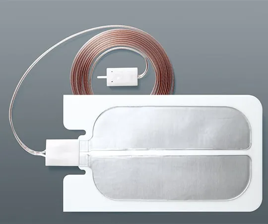 61-0497-27　［Discontinued］Conductive adhesive counter plate split type with cord for general ***　1179