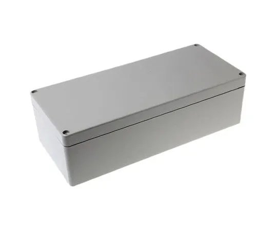 63-7508-90 Bopla Euromas, ABS Enclosure, IP65, Flanged, 340 x 150 x 100mm 3244000