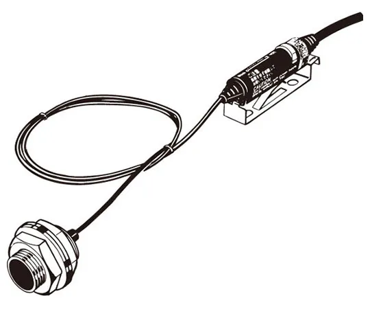 62-4824-29　Amplifier relay proximity sensor E2EC　E2EC-X4D2 5M