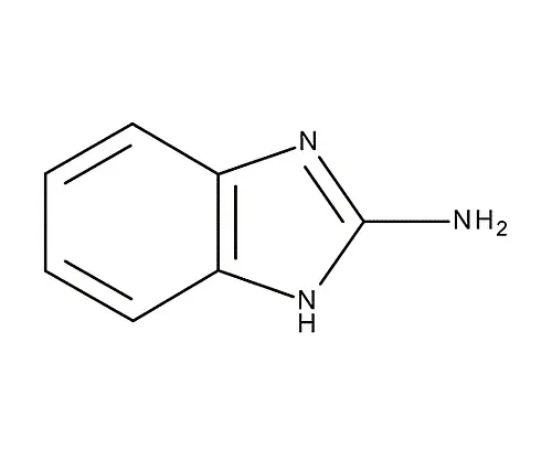 61-0369-28　［Discontinued］2-Aminobenzimidazole for Synthesis 821948 10G　8.21948.0010