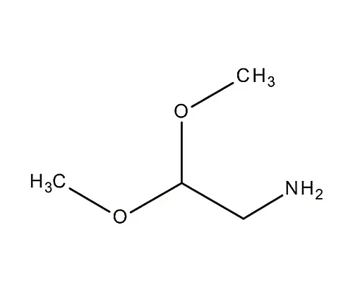 61-0325-32　［Discontinued］Aminoacetaldehyde Dimethyl Acetal for Synthesis 800368 100mL　8.00368.0100