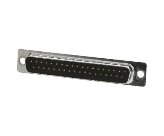 63-7513-01 ITT Cannon ZD* Series Panel Mount, 37 Pin D-sub Connector Plug, Shell Size C 119998-2833