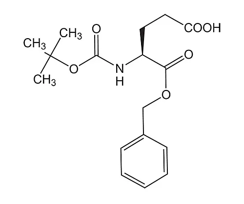 61-0392-44　［Discontinued］Boc-Glu-OBzl (Cryst.) 853015 25G　8530150025
