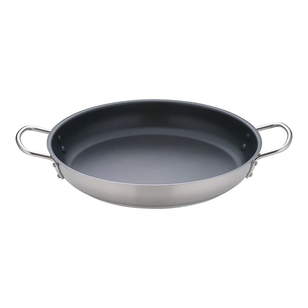 62-6328-58 Murano Induction Teflon Select Omelette Pan 40 cm