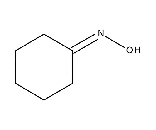 61-0369-57　［Discontinued］Cyclohexanone Oxime for Synthesis 822005 100G　8.22005.0100