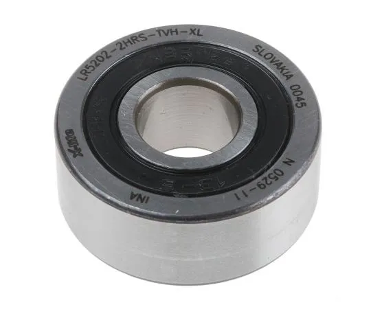 63-7370-69 Yoke Track Roller LR5202-2HRS-TVH-XL, 15mm ID, 40mm OD LR5202-2HRS-TVH-XL