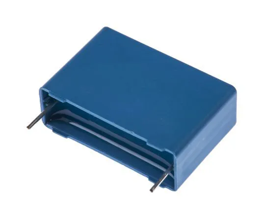 63-7425-14 EPCOS 470nF Polyester Capacitor PET 220 V ac, 630 V dc ±10% B32524 Series Through Hole B32524Q8474K000