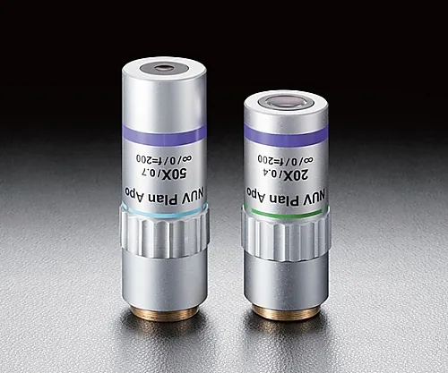 61-6998-08　［Discontinued］Infrared (NIR) Objective Lens (PAL-20-NUV) Magnification 20x Pupil Diameter φ8mm　PAL-20-NUV