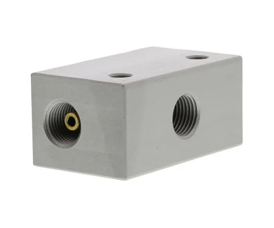 63-7469-80 Norgren Vacuum Pump, Dia.6mm, 28L/min 8bar, -0.85bar M/58112/09