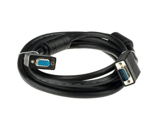 63-7522-01 Roline, 3m VGA Cable VGA to VGA Male / Female 11.04.5353-20