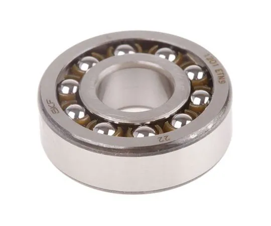 63-7466-60 12mm Self Aligning Ball Bearing 32mm O.D 1201 ETN9