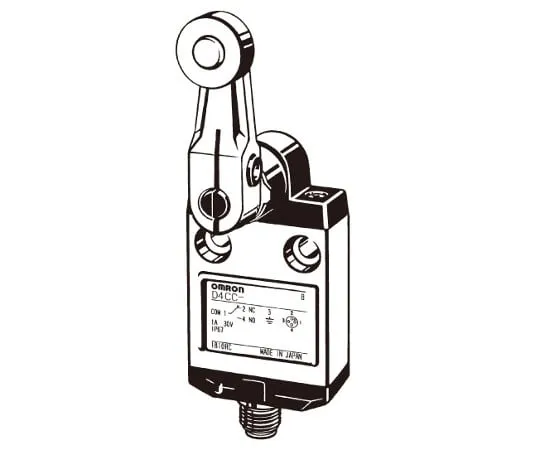 62-4830-88 Small limit switch D4 CC-0 D4CC-1024