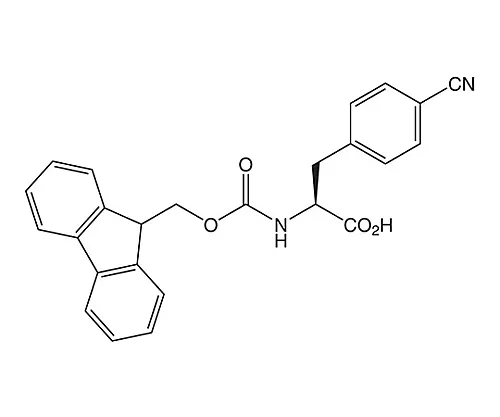 61-0391-55　［Discontinued］Fmoc-L-4-Cyanophenylalanine 852341 5G　8523410005