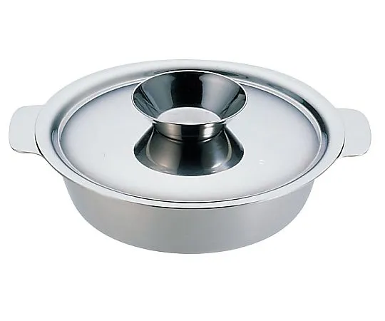 62-6786-77 UK Chili Pot 26 cm (18-0, Electromagnetic Compatible)