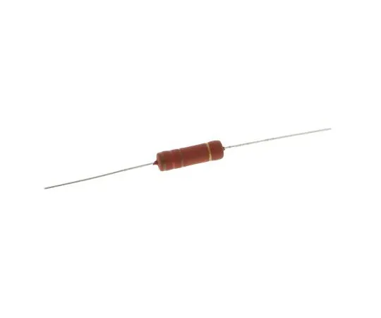 63-7544-20 Vishay 120Ω 3W Metal Film Fixed Resistor ±5% ±250ppm/°C PR03000201200JAC00