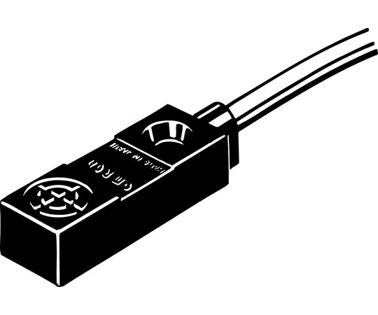 62-4778-73 Flat type proximity sensor TL-W TL-W3MC1-R 5M