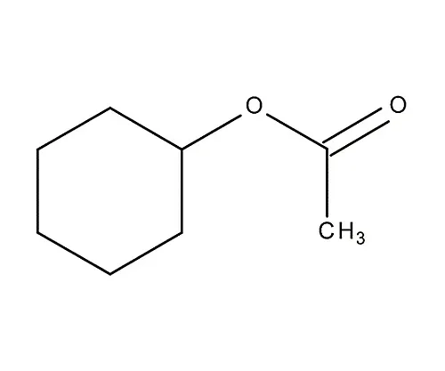 61-0369-97　［Discontinued］Cyclohexyl Acetate for Synthesis 822052 1L　8.22052.1000