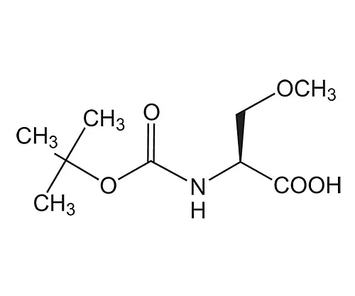 61-0394-02　［Discontinued］Boc-Ser(Me)-OH 853073 5G　8530730005