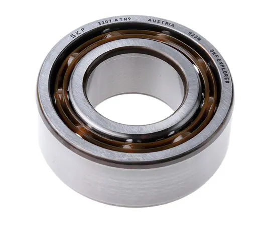 63-7466-84 35mm Angular Contact Ball Bearing 72mm O.D 3207 ATN9