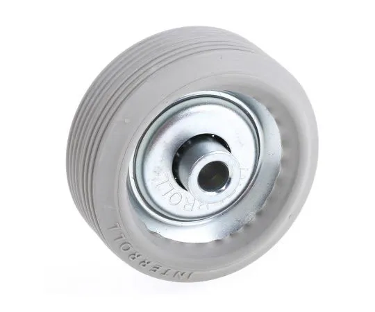 63-7439-26 Interroll 200N Skate Wheel, 48mm diameter, 6.5mm Bore Diameter 2202