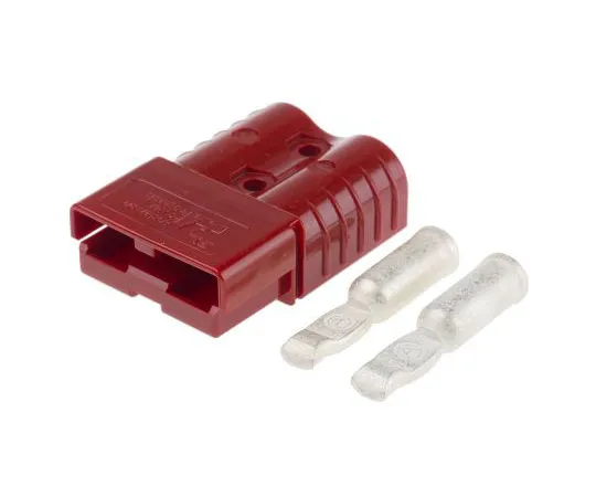 63-7386-13 SB120 Series 2 Way Male 120A Connector Kit 6802G3