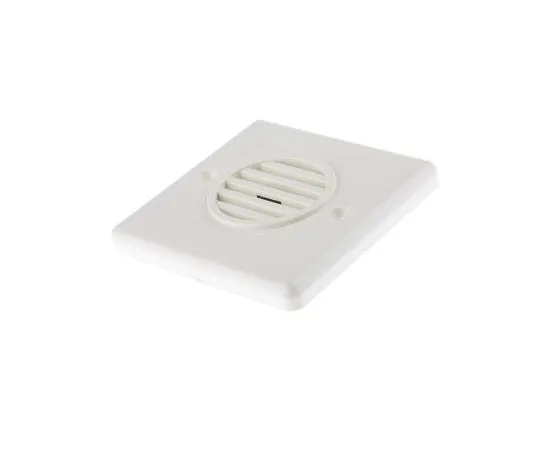 63-7452-95 Bedhead White 8 Tone Electronic Sounder, 24 V dc, 90dB at 1 Metre BEDHEADW