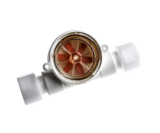 63-7523-63 Gems Sensors RotorFlow Flow Indicator, 15 L/min → 75 L/min, RFI Series 155480BSPP