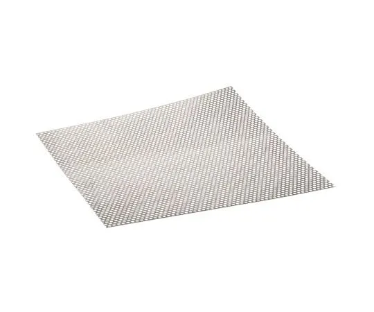 63-7410-10 Perforated Steel Sheet, 6.4mm Hole, 500mm x 500mm x 0.55mm 182-8405
