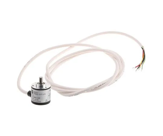 63-7455-24 Hengstler Incremental Encoder 100 ppr 6000rpm Solid 10 → 30 V dc RI32-O/ 100ER.11KB