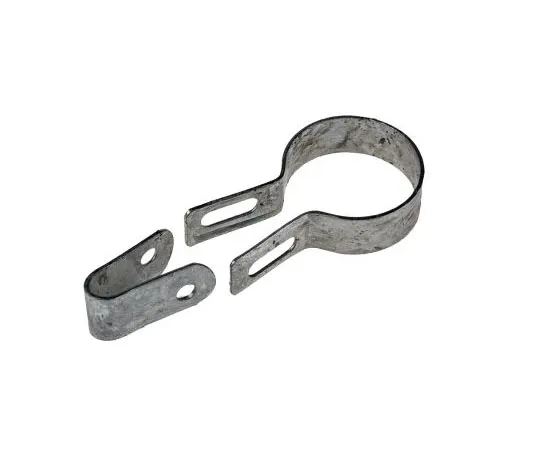 63-7533-59 RS PRO Cast Iron Round Tube Panel Clip, 48.3mm OD 415-6359