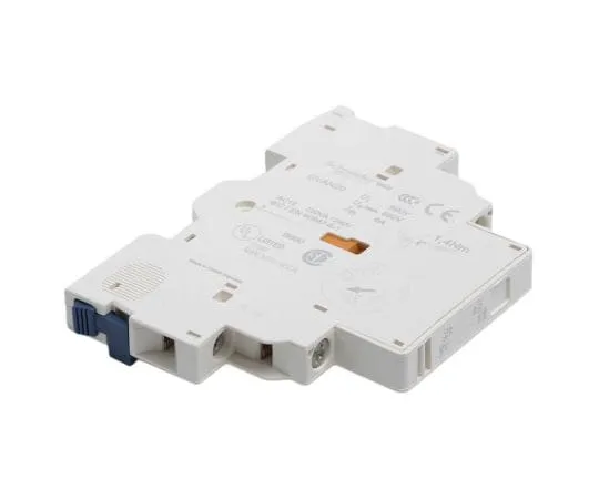 63-7522-42 Schneider Electric GVAN, 2NO (2), Auxiliary Contact, Side Mount GVAN20