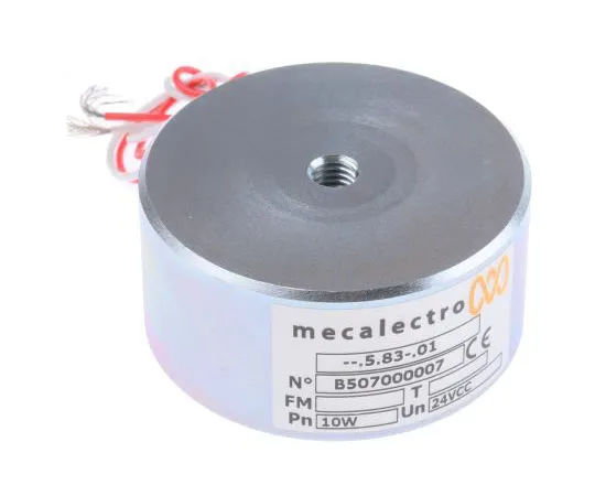 63-7440-28 Mecalectro Holding Magnet, 1450N 5.83.01
