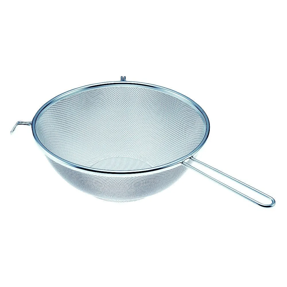 62-6452-77 TS Stainless Steel Sturdy Strainer 25 cm
