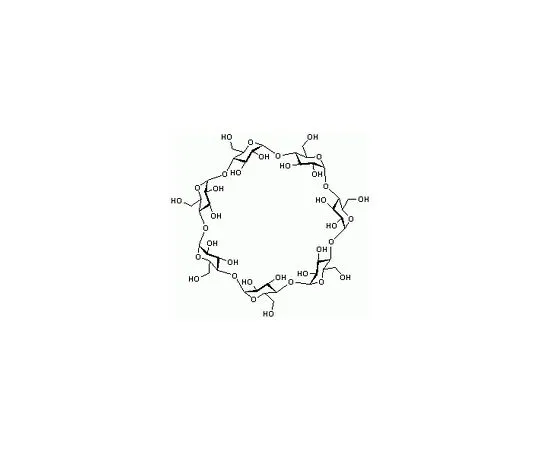 62-8415-09　［Discontinued］β-Cyclodextrin　239760-25GM