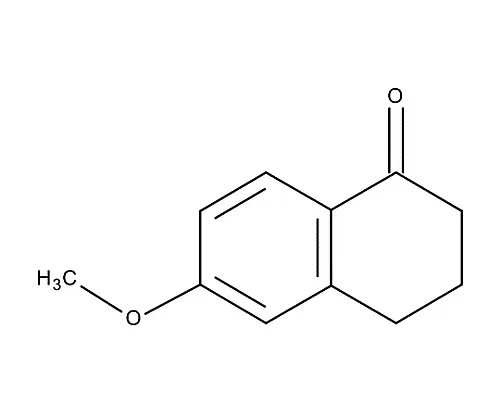 61-0336-91　［Discontinued］6-Methoxy-1,2,3,4-Tetrahydro-1-Naphthalenone for Synthesis 805801 25G　8.05801.0025