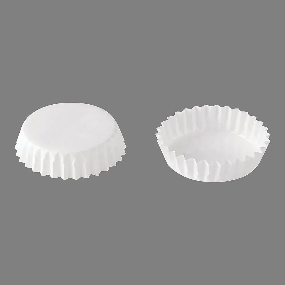 62-6577-13 Pet Cup Plain White (300 Pieces) PTC06020-W