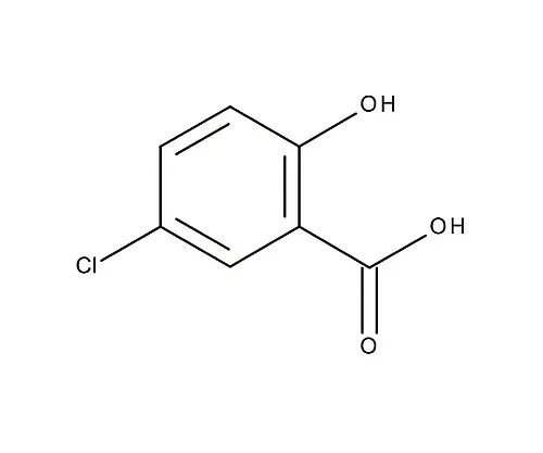 61-0361-15　［Discontinued］5-Chloro-2-Hydroxybenzoic Acid for Synthesis 820341 1kg　8.20341.1000