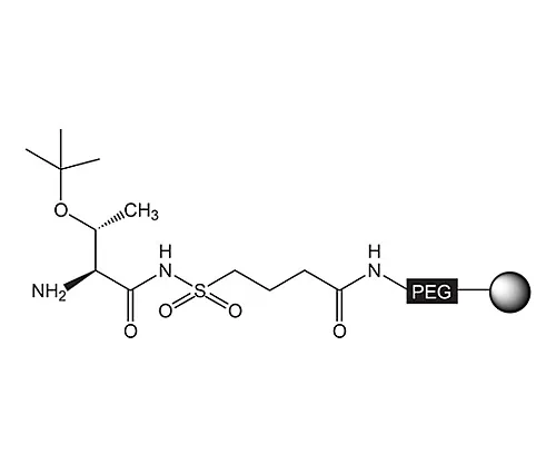 61-0403-54　［Discontinued］H-Thr(Tbu)-Sulfamylbutyryl Novasyn TG Resin 856080 5G　8560800005