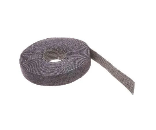 63-7478-34 Thomas & Betts Black Hook & Loop Tape, 4.572m x 19.05 mm 7TAG009630R0041 FOR180-50-0