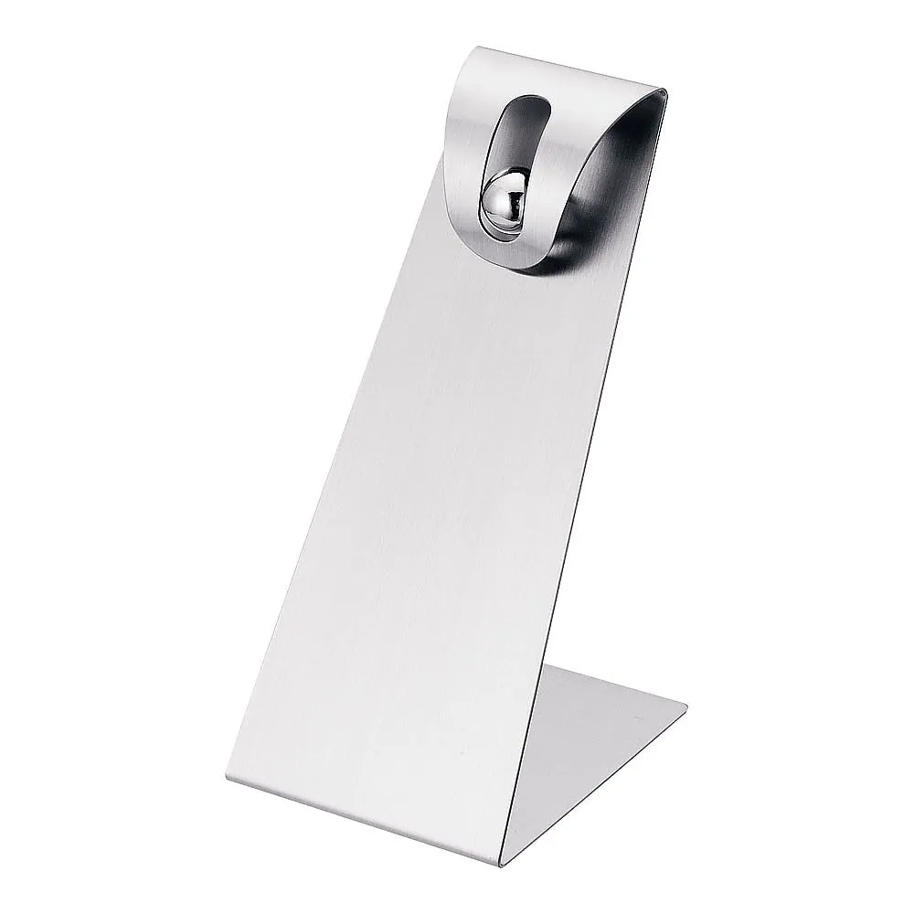 62-6768-21 UK Stainless Steel Menu Holder