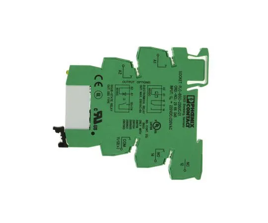 63-7503-95 Phoenix Contact PLC-RSC-230UC/21 Series 230V ac/dc DIN Rail Interface Relay Module, SPDT 2966207