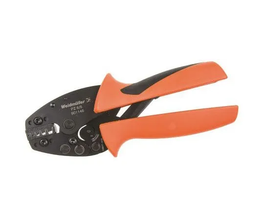 63-7538-11 Weidmuller PZ6/5 Ratchet Crimping Tool for Bootlace Ferrule 9011460000