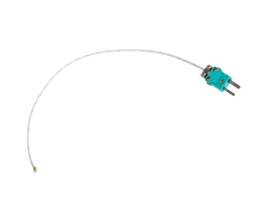 63-7540-69 RS PRO Type K Temperature Probe 0.5mm Diameter, -40°C → +250°C 433-4329