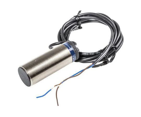 63-7463-68 Telemecanique Sensors Inductive Sensor 10 mm Detection, M30 x 1.5, NC, 81mm Length, 24 → 210 V dc, 24 → XSAV12801